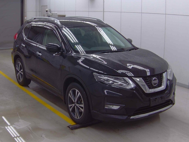NISSAN X-TRAIL 2020