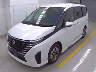 NISSAN SERENA 2023