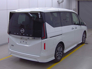 NISSAN SERENA 2023