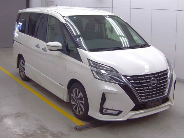 NISSAN SERENA 2022