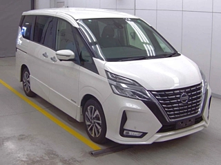 NISSAN SERENA 2022