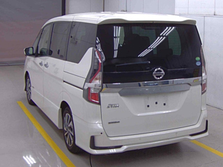 NISSAN SERENA 2022