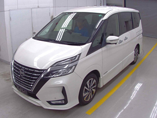 NISSAN SERENA 2022