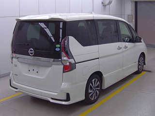 NISSAN SERENA 2022