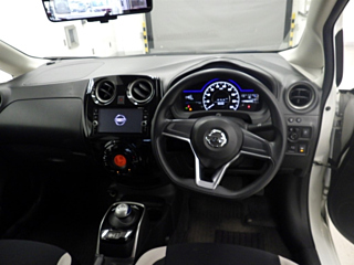 NISSAN NOTE 2018
