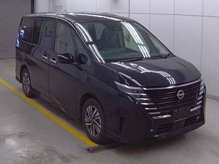 NISSAN SERENA 2023