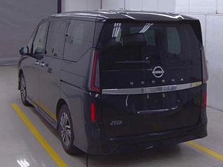 NISSAN SERENA 2023