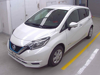 NISSAN NOTE 2018