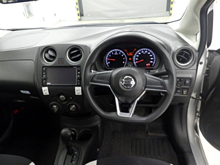 NISSAN NOTE 2018
