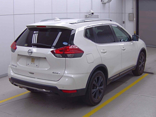 NISSAN X-TRAIL 2021