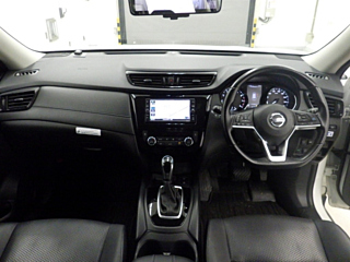 NISSAN X-TRAIL 2021