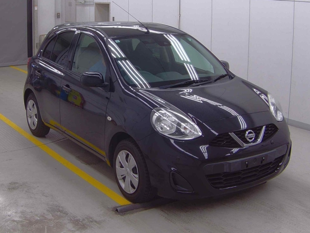 NISSAN MARCH 2022