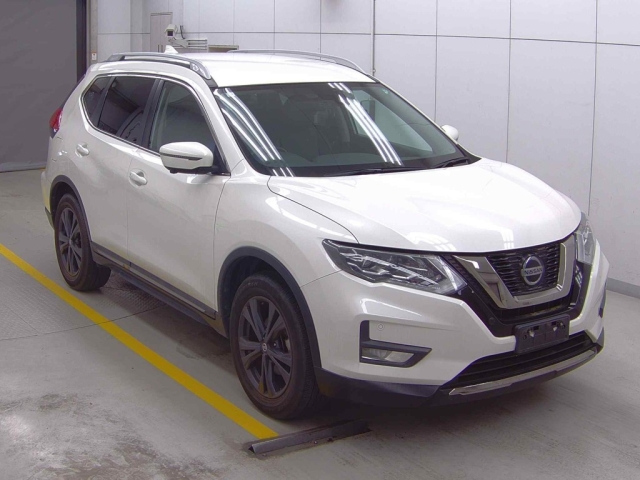 NISSAN X-TRAIL 2021