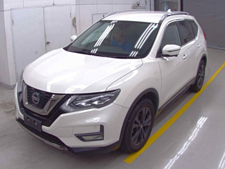 NISSAN X-TRAIL 2021
