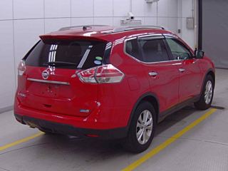 NISSAN X-TRAIL 2016