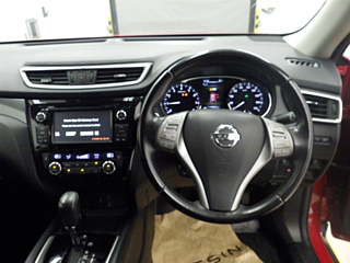 NISSAN X-TRAIL 2016