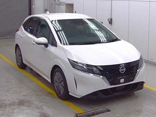 NISSAN NOTE 2023
