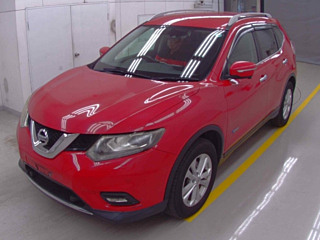 NISSAN X-TRAIL 2016