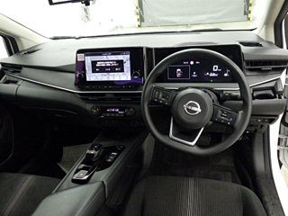 NISSAN NOTE 2023