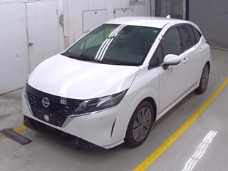 NISSAN NOTE 2023