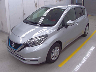 NISSAN NOTE 2018