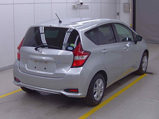 NISSAN NOTE 2018