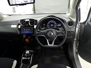 NISSAN NOTE 2018