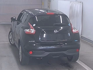 NISSAN JUKE 2015