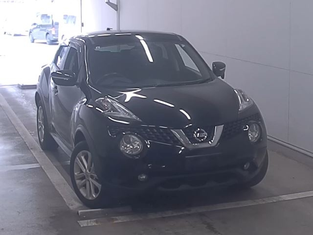 NISSAN JUKE 2015