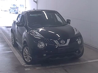 NISSAN JUKE 2015