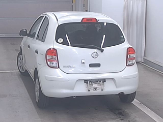 NISSAN MARCH 2013