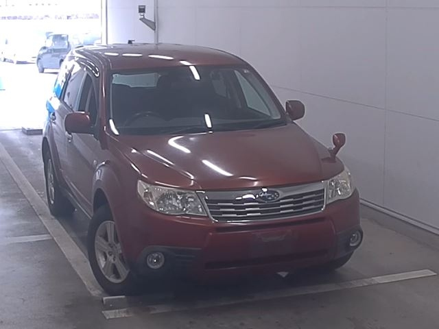SUBARU FORESTER 2008