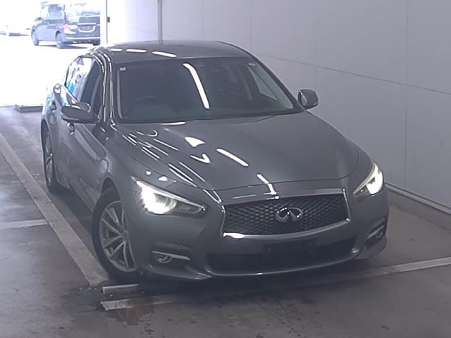 NISSAN SKYLINE 2014