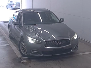 NISSAN SKYLINE 2014
