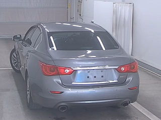 NISSAN SKYLINE 2014