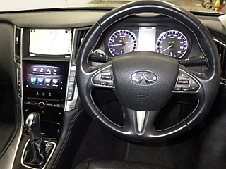 NISSAN SKYLINE 2014