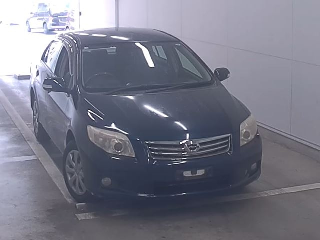 TOYOTA COROLLA AXIO 2010