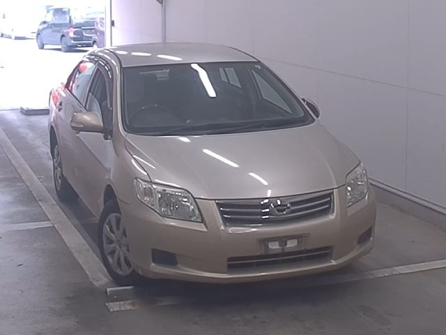 TOYOTA COROLLA AXIO 2010