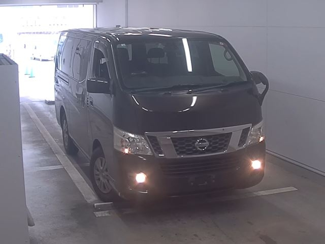 NISSAN CARAVAN VAN 2012