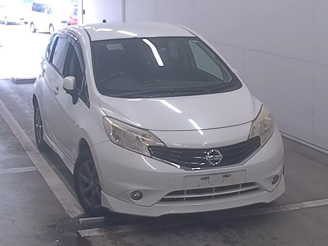 NISSAN NOTE 2014
