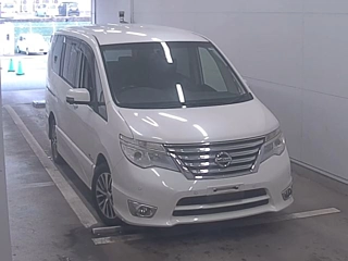 NISSAN SERENA 2015