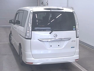 NISSAN SERENA 2015