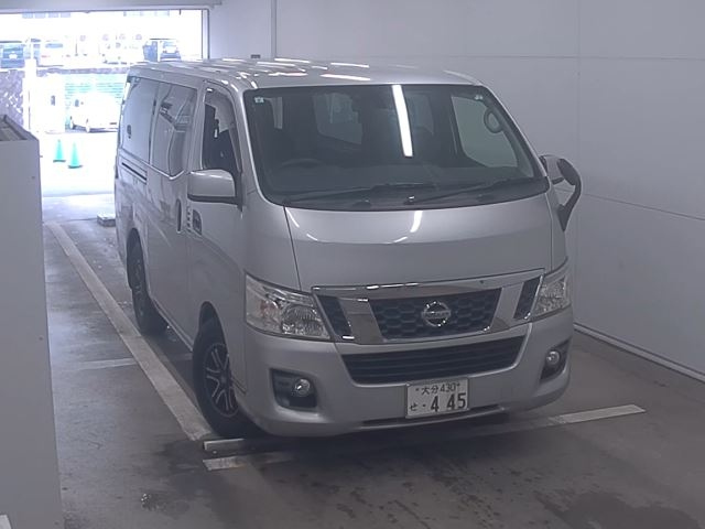 NISSAN CARAVAN VAN 2015