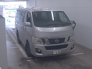NISSAN CARAVAN VAN 2015