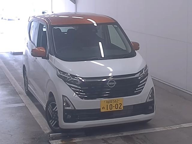 NISSAN DAYZ 2024