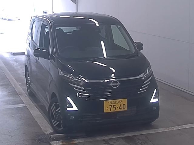 NISSAN DAYZ