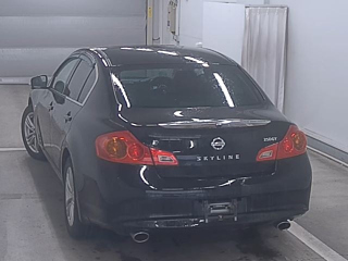 NISSAN SKYLINE 2013