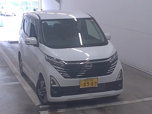 NISSAN DAYZ 2024