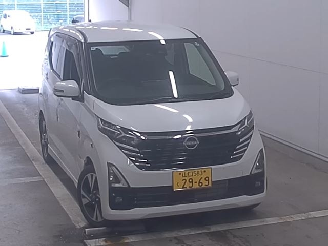 NISSAN DAYZ 2024
