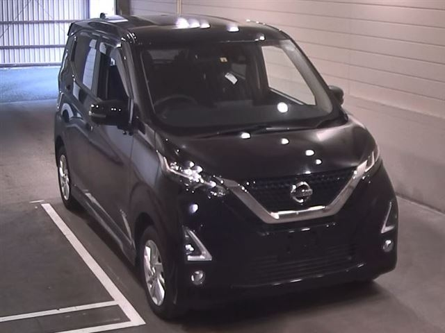 NISSAN DAYZ 2020